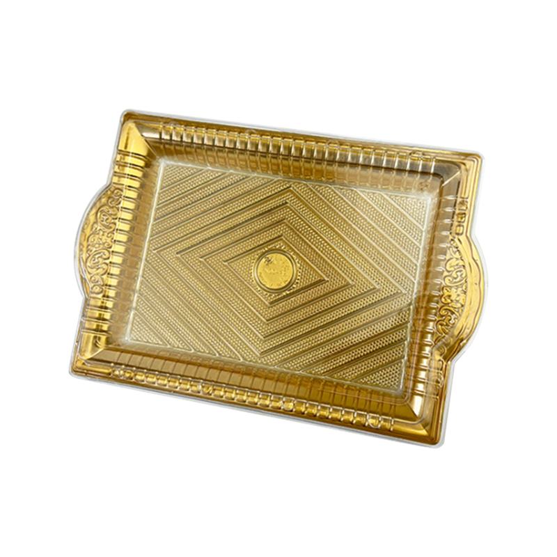 Scatola per piatto da sushi giapponese in PET