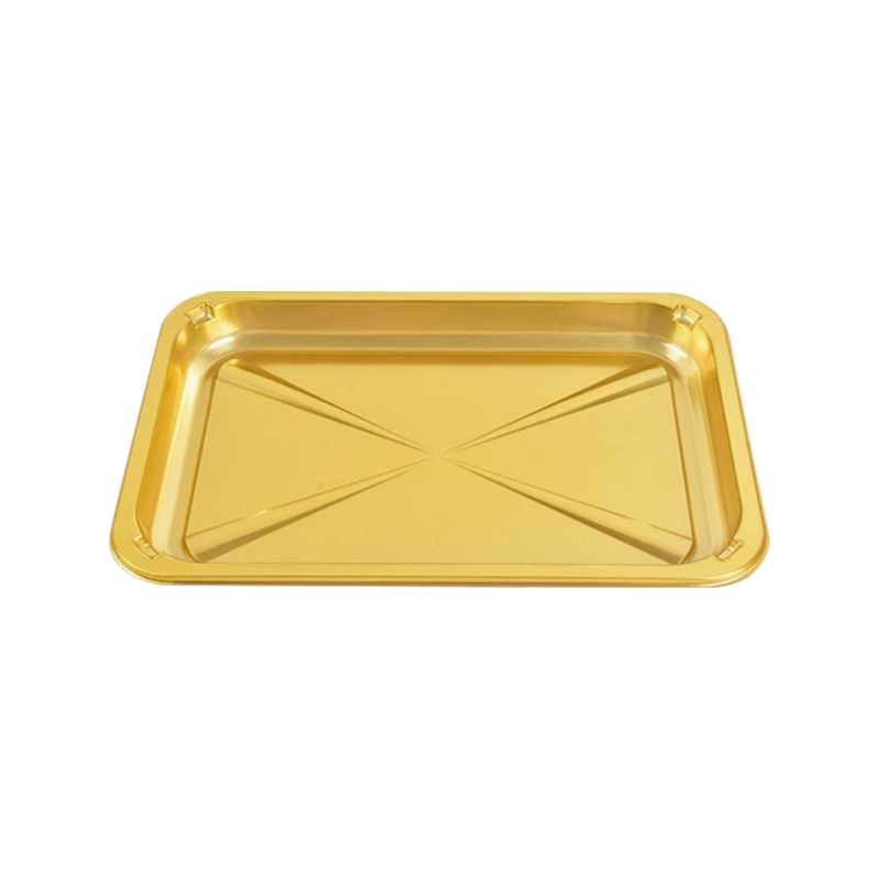 Vassoio monouso per confezionamento alimenti surgelati