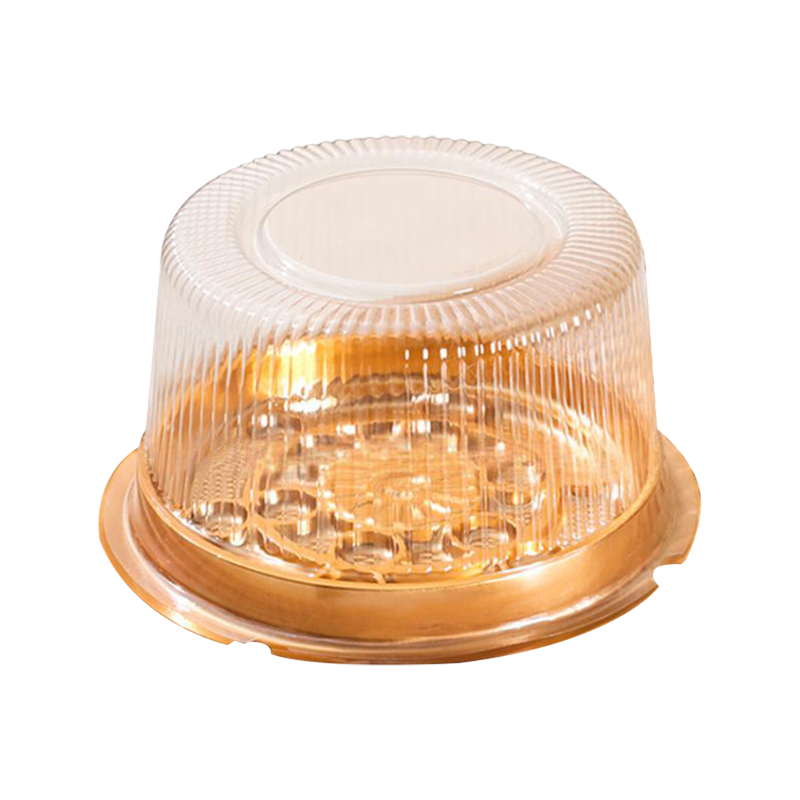 Scatola usa e getta per cheesecake al forno