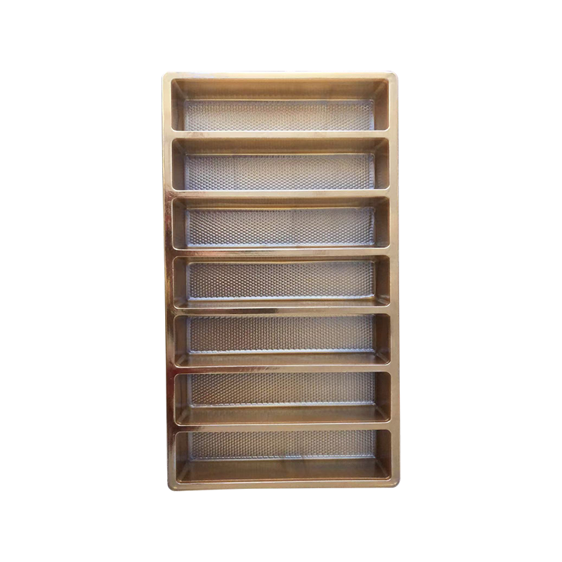 Vassoio porta caramelle in plastica usa e getta