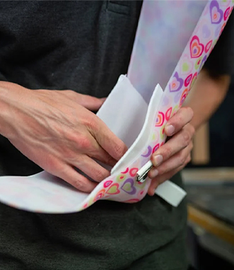 Imballaggi per stoviglie monouso in plastica per alimenti