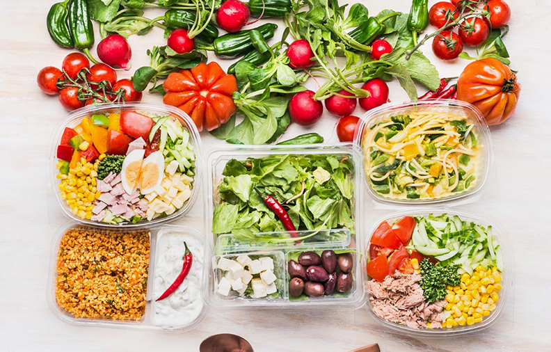 In che modo la Plastic Fruit Sushi Box rimodella il mercato degli alimenti pronti?