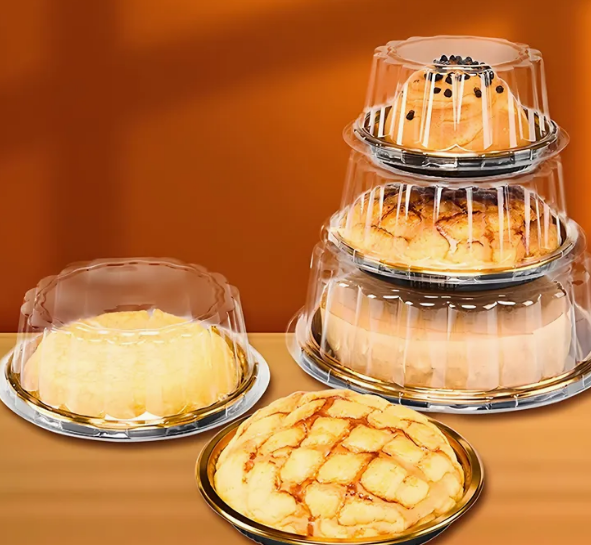 Quanto sono resistenti le scatole usa e getta per cheesecake al forno alla condensa o all'accumulo di umidità, in particolare quando si conservano cheesecake refrigerate o refrigerate?